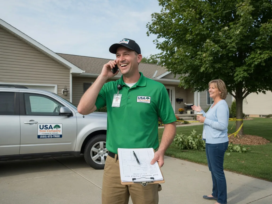 Tree Care Momence, IL FAQs